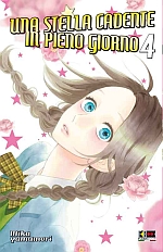 Una stella cadente in pieno giorno