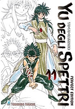 Yu degli Spettri Perfect Edition