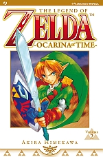 The Legend of Zelda: Ocarina of Time (in promozione)