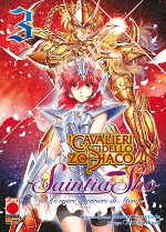 I cavalieri dello zodiaco: Saintia Sho - Le sacre guerriere di Atena