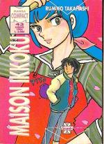 Maison Ikkoku (Manga Compact)