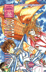 I cavalieri dello zodiaco (Manga Compact)