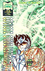 I cavalieri dello zodiaco (Manga Compact)