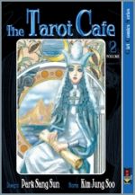 The Tarot Cafe
