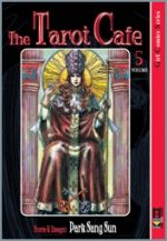 The Tarot Cafe