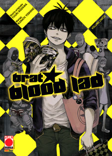 Brat★Blood Lad