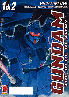 Gundam - The Blue Destiny