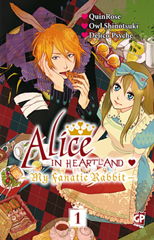 Alice in Heartland - My Fanatic Rabbit