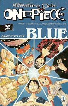 One Piece Blue: Grand Data File
