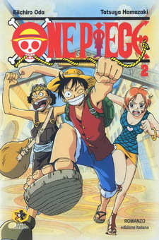 One Piece 2 - Avventure a Rogue Town