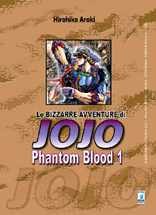 Le Bizzarre Avventure di JoJo: Phantom Blood