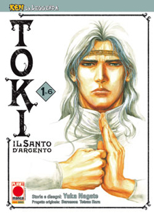 Toki - Il Santo d'Argento