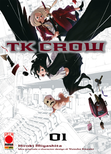 TK CROW