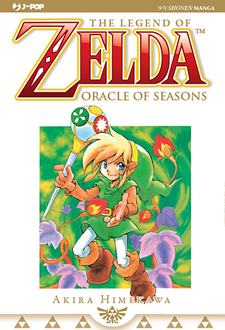 The Legend Of Zelda - Oracle of Seasons