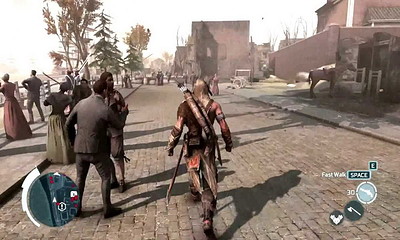 Assassin's Creed III: La Tirannia di Re Washington