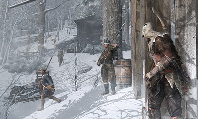 Assassin's Creed III: La Tirannia di Re Washington