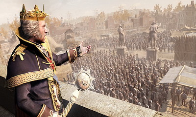 Assassin's Creed III: La Tirannia di Re Washington