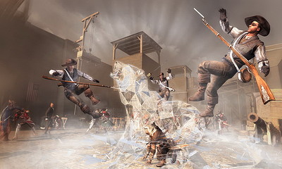 Assassin's Creed III: La Tirannia di Re Washington