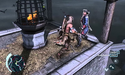 Assassin's Creed III: La Tirannia di Re Washington