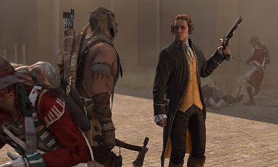 Assassin's Creed III: La Tirannia di Re Washington