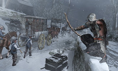 Assassin's Creed III: La Tirannia di Re Washington