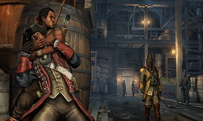 Assassin's Creed III: La Tirannia di Re Washington