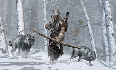 Assassin's Creed III: La Tirannia di Re Washington
