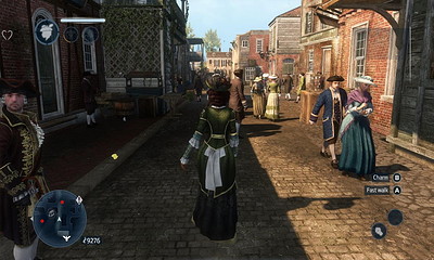 Assassin's Creed: Liberation HD