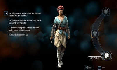 Assassin's Creed: Liberation HD