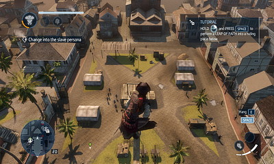 Assassin's Creed: Liberation HD