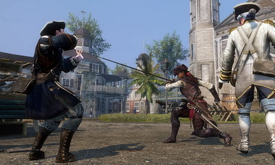 Assassin's Creed: Liberation HD