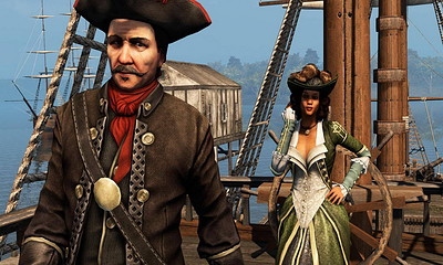 Assassin's Creed: Liberation HD