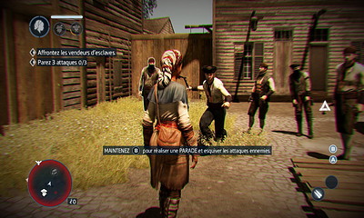 Assassin's Creed: Liberation HD