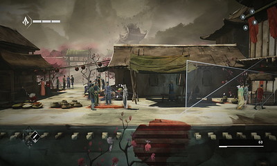 Assassin's Creed Chronicles: China