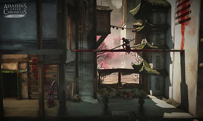Assassin's Creed Chronicles: China