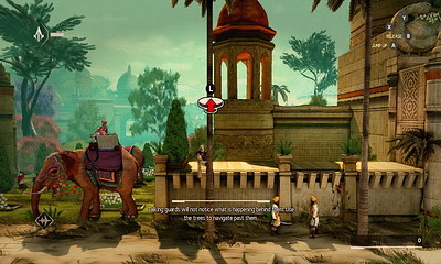 Assassin's Creed Chronicles: India