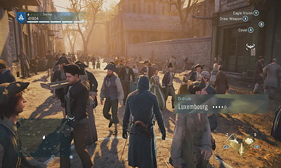 Assassin's Creed Unity