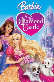 Barbie e il castello di diamanti