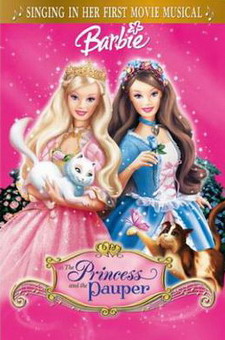 Barbie - La principessa e la povera