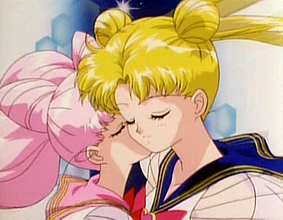 Sailor Moon SuperS - Il buco nero dei sogni