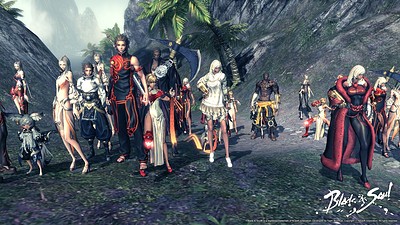 Blade & Soul