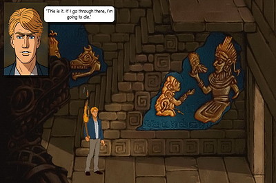Broken Sword II: La profezia dei Maya – Remastered