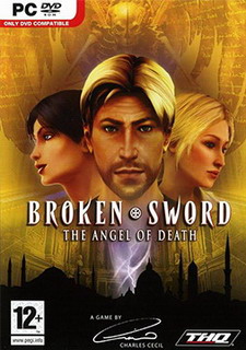 Broken Sword: L'angelo della morte