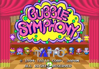 Bubble Symphony