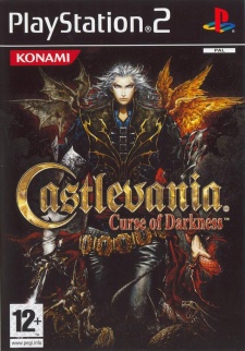 curse darkness castlevania gamerclick titolo