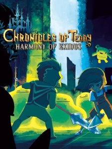 Chronicles of Teddy: Harmony of Exidus