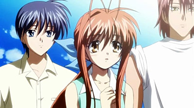 Clannad - The Movie