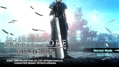 Crisis Core: Final Fantasy VII