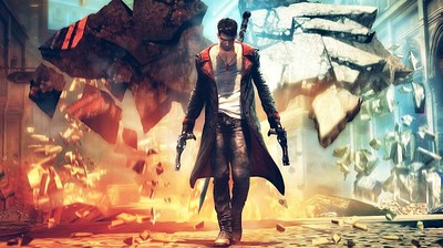 DmC Devil May Cry: Definitive Edition