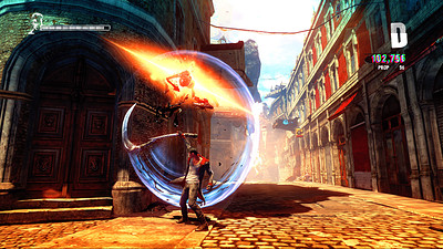 DmC Devil May Cry: Definitive Edition